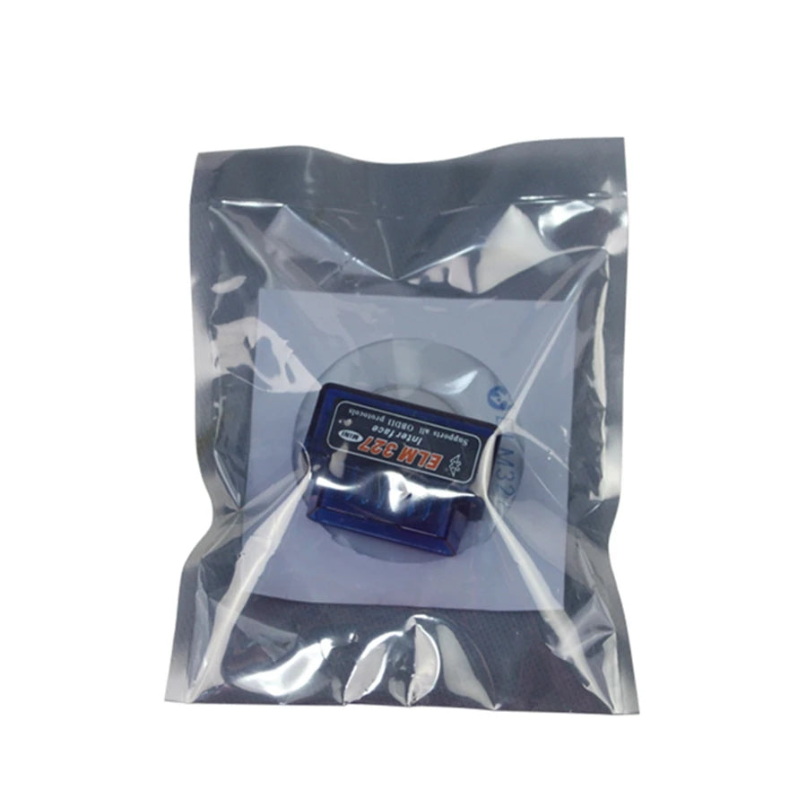 Dual 2PCB ELM327 V1.5 OBD2 Scanner Tool