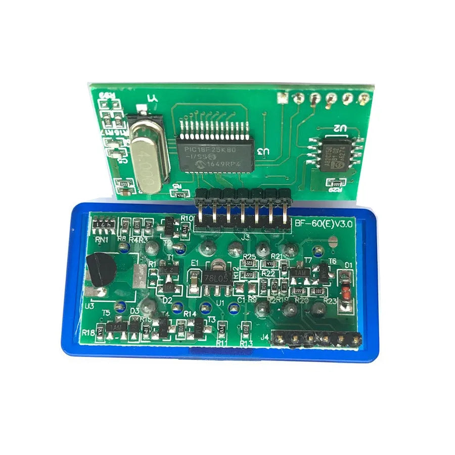 Dual 2PCB ELM327 V1.5 OBD2 Scanner Tool