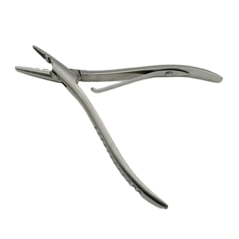 7-Inch Stainless Steel Hair