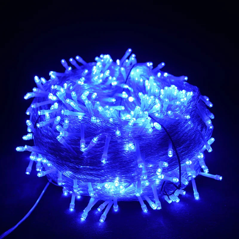 waterproof outdoor led string