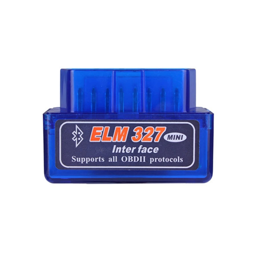 Dual 2PCB ELM327 V1.5 OBD2 Scanner Tool