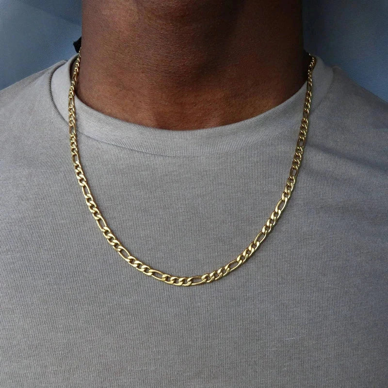 Men’s Punk Figaro