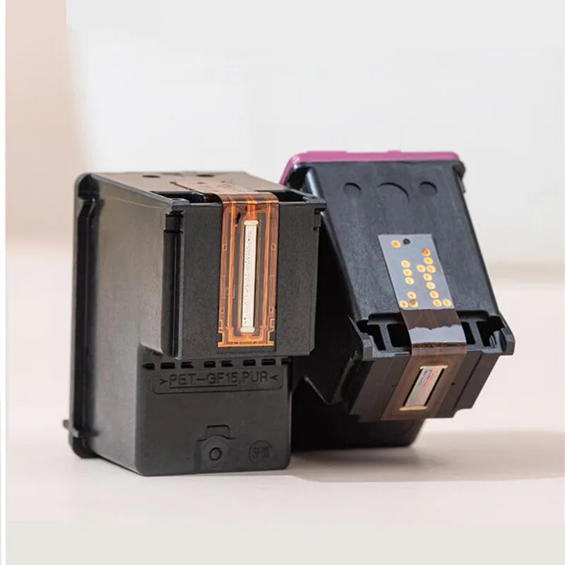 21 22 XL Ink Cartridge Replacement Compatible with HP 21 22 21XL 22XL - Black & Tri-Color | tonyfinger store