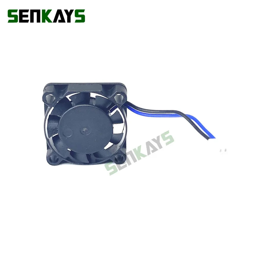 DC 3v 5V 2507 25x25x7MM