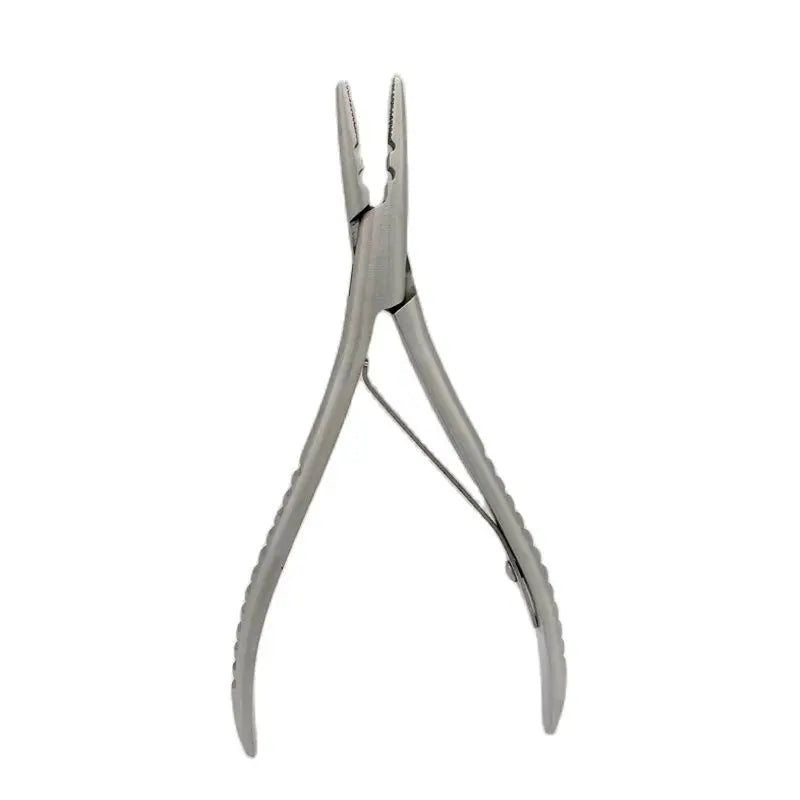 7-Inch Stainless Steel Hair