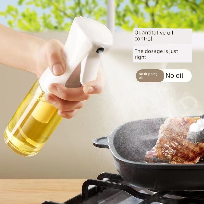 Kitchen For Home Barbecue Brush Fuel Injector
