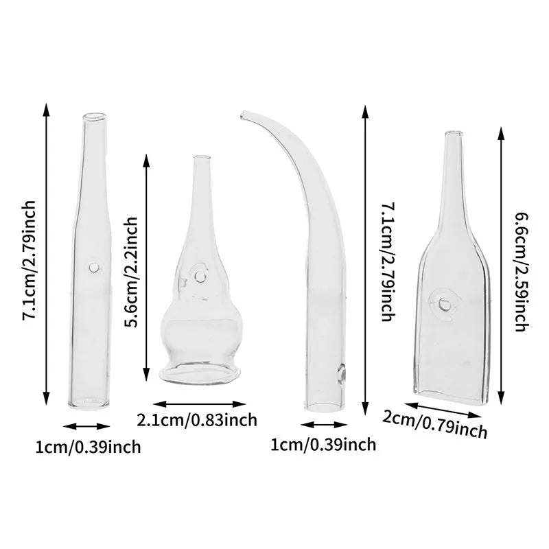 7Style Blackhead Removal Vacuum Suction Facial Care Machine