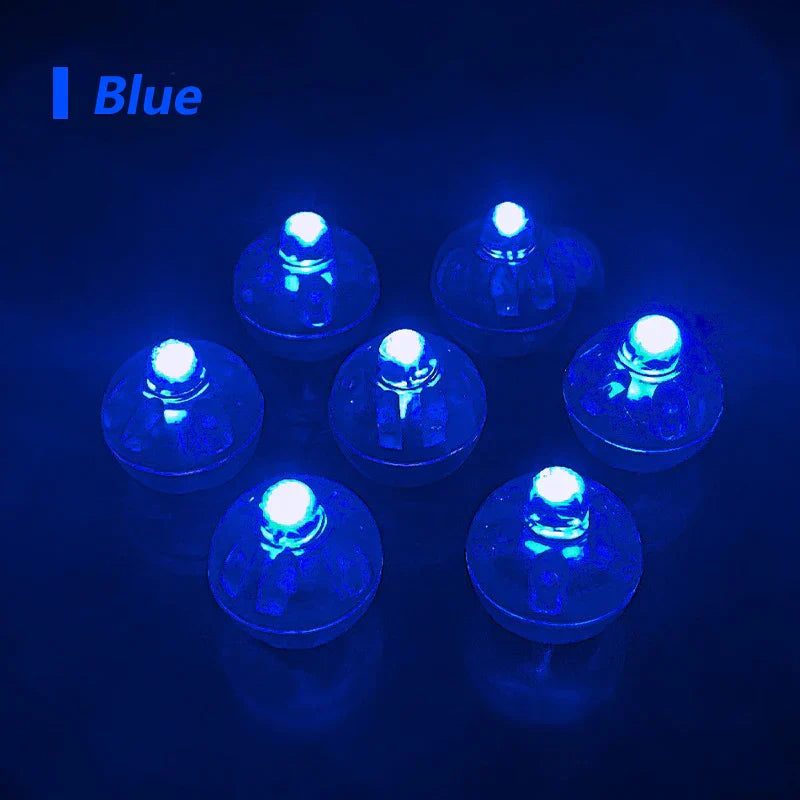 led glow balloons