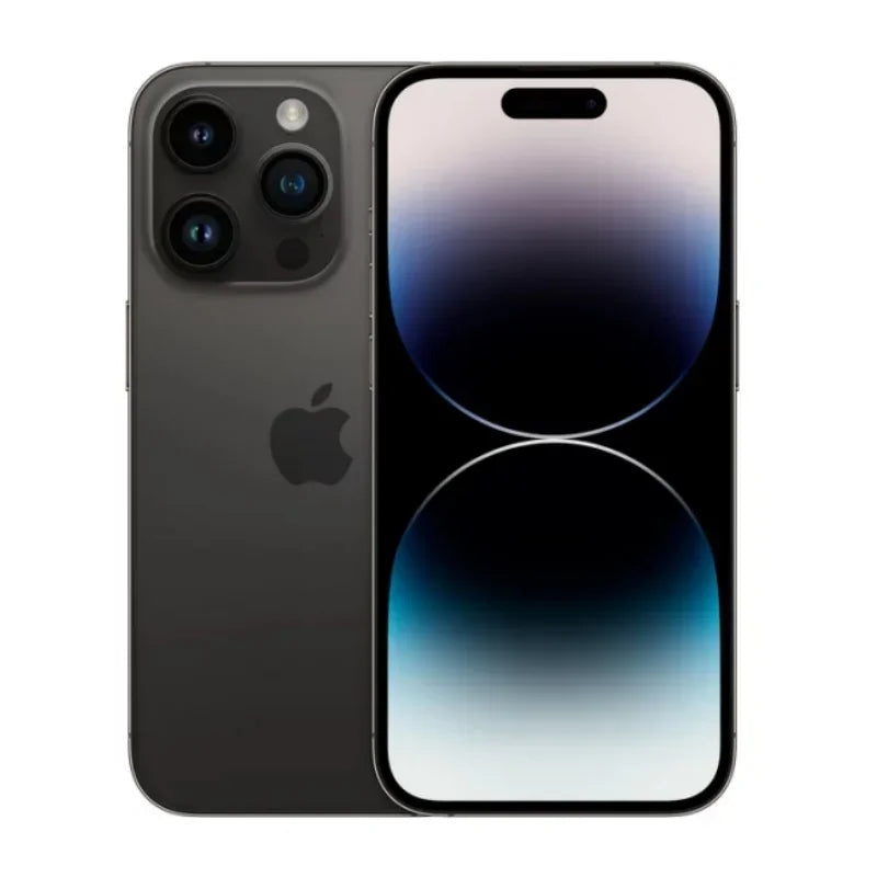 Unlocked Original Apple iPhone 13/14 Pro Max 128/256/512GB 6GB RAM 6.7" iOS15/16 Face ID NFC 98% New Cell Phone - tonyfinger store