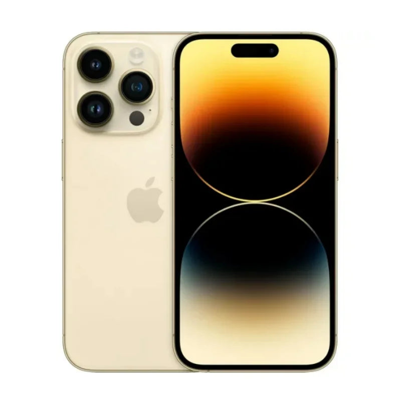Unlocked Original Apple iPhone 13/14 Pro Max 128/256/512GB 6GB RAM 6.7" iOS15/16 Face ID NFC 98% New Cell Phone - tonyfinger store