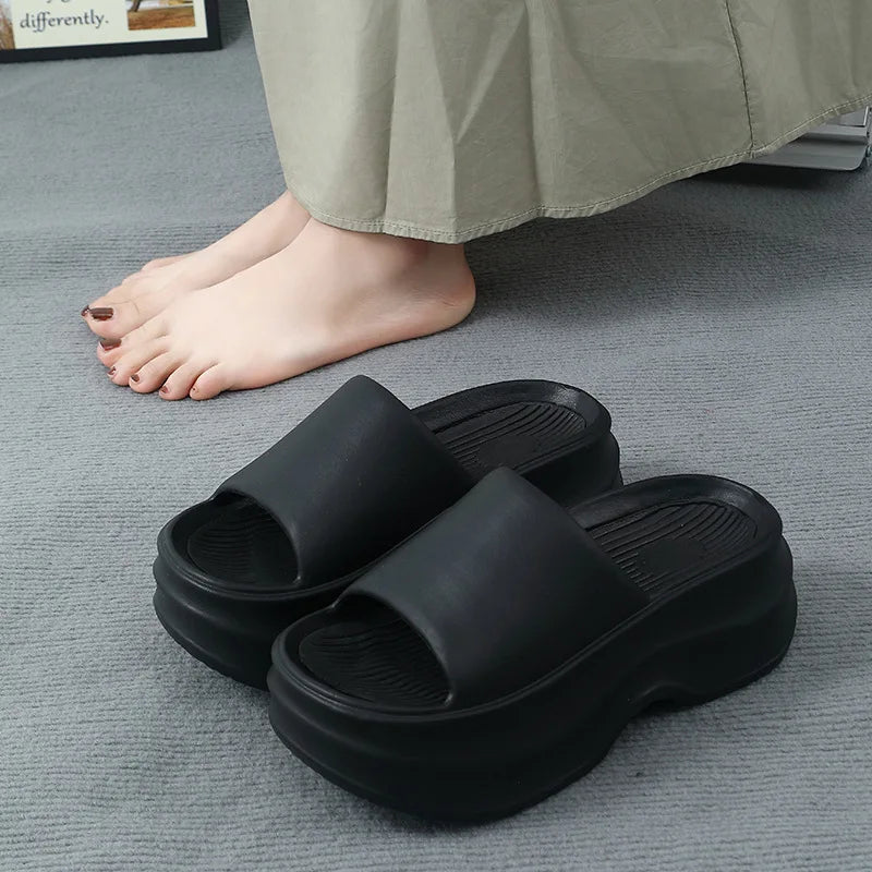 Slippers Wear Home