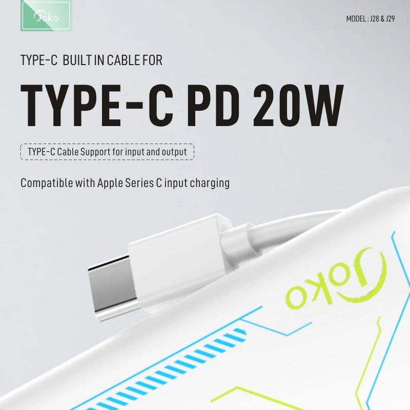 KONFULON Small Size 10000mAh Power Bank 22.5W Fast Charger Spare Battery 20000mAh Capacity Build In USB-C Cable Power Banks