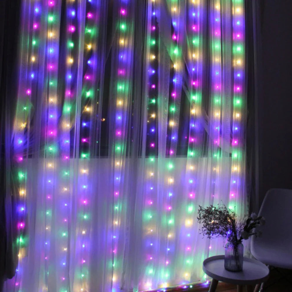 battery led string lights