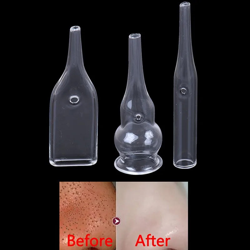 7Style Blackhead Removal Vacuum Suction Facial Care Machine