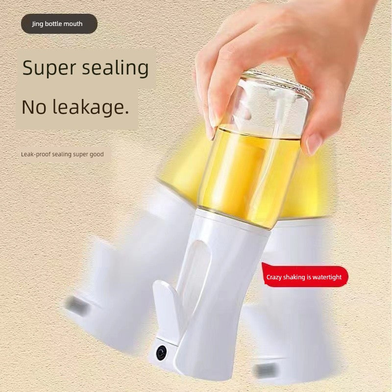 Kitchen For Home Barbecue Brush Fuel Injector