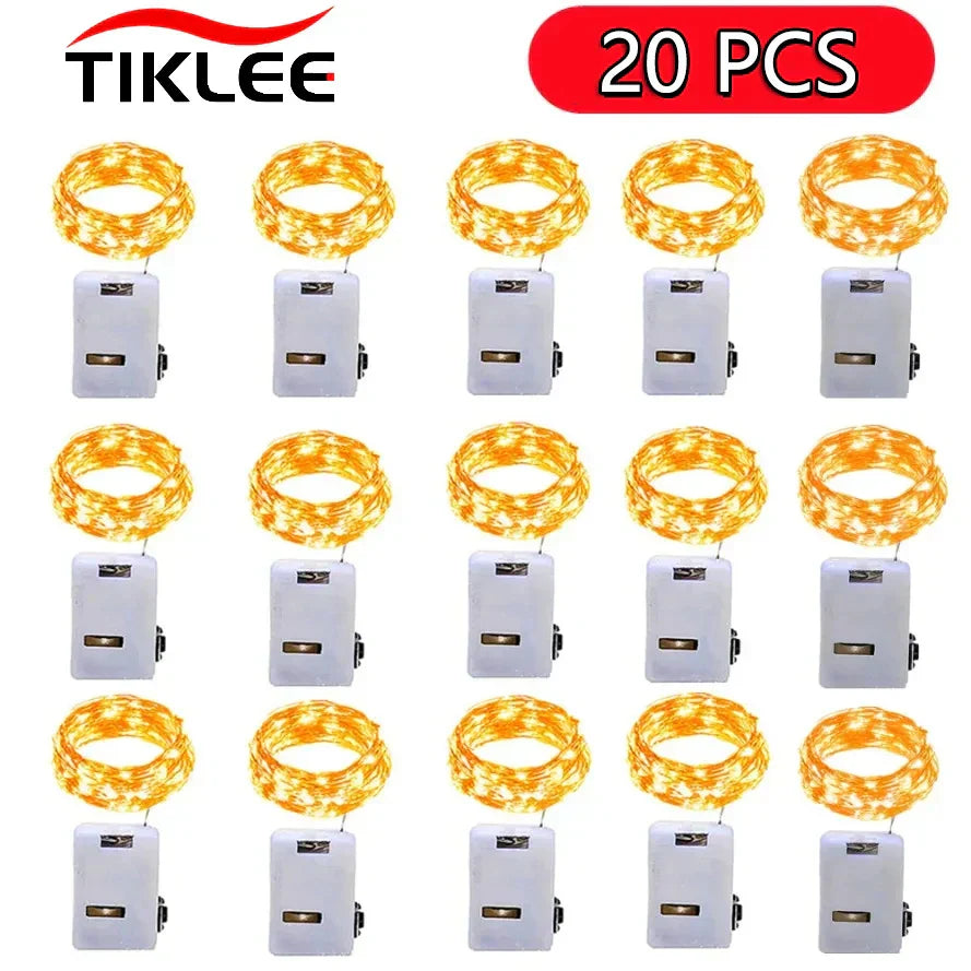 battery 20 Pack String Fairy