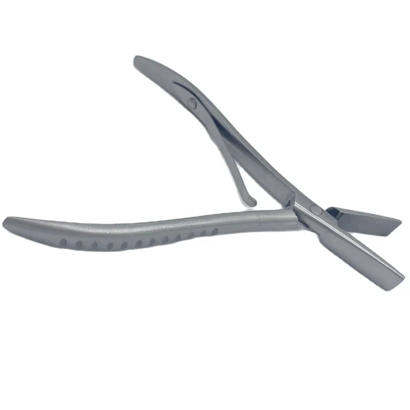 7-Inch Stainless Steel Hair