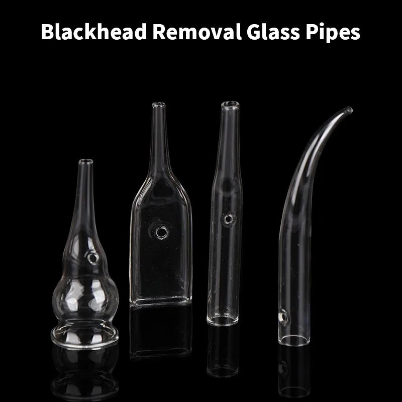 7Style Blackhead Removal Vacuum Suction Facial Care Machine