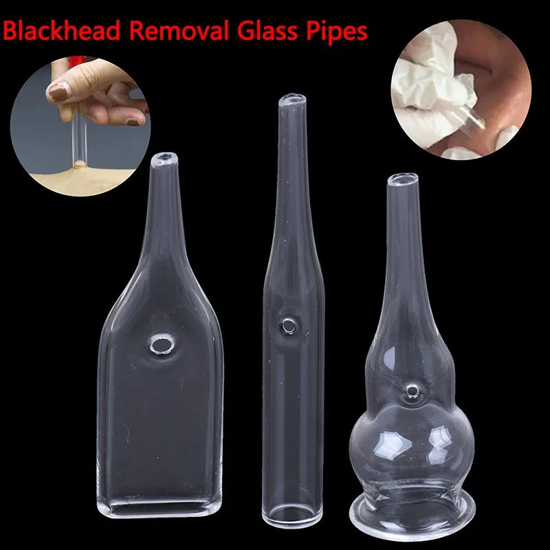 7Style Blackhead Removal Vacuum Suction Facial Care Machine