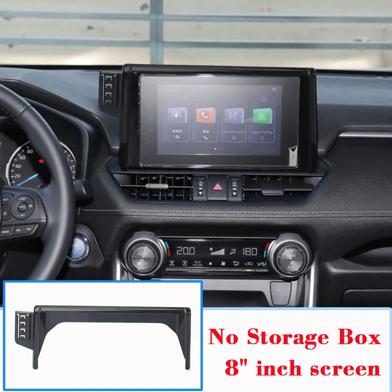 Toyota RAV4 XA50 2019-2022 Car Phone Holder | 360° Rotating GPS Mount