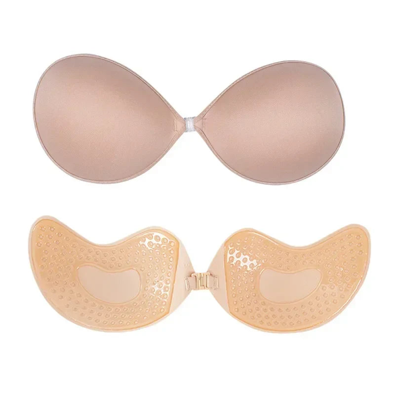Invisible Push-Up Bra - Self-Adhes