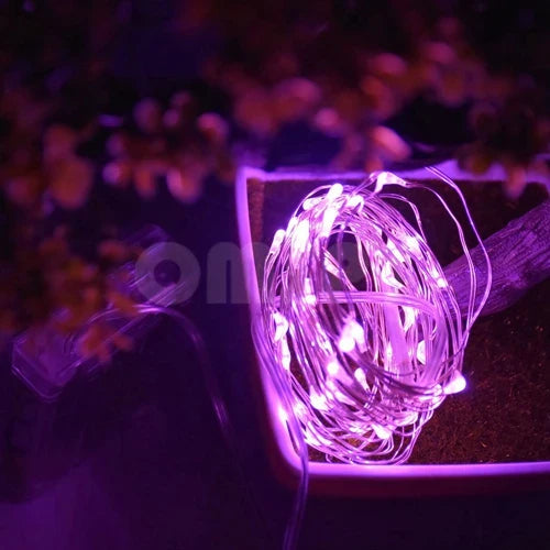 1M-30M 300 LED Copper Wire