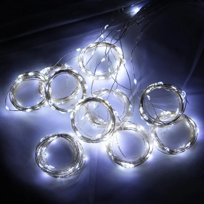 battery led string lights