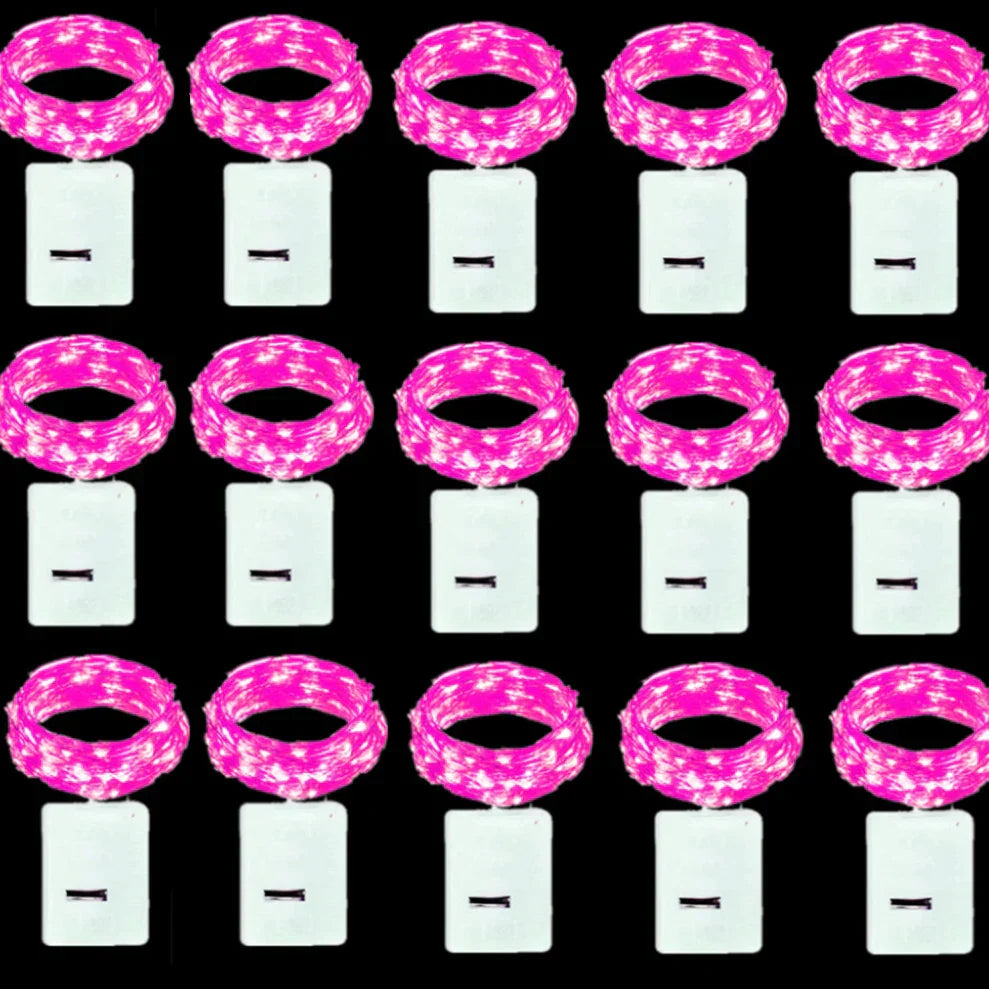 battery 20 Pack String Fairy