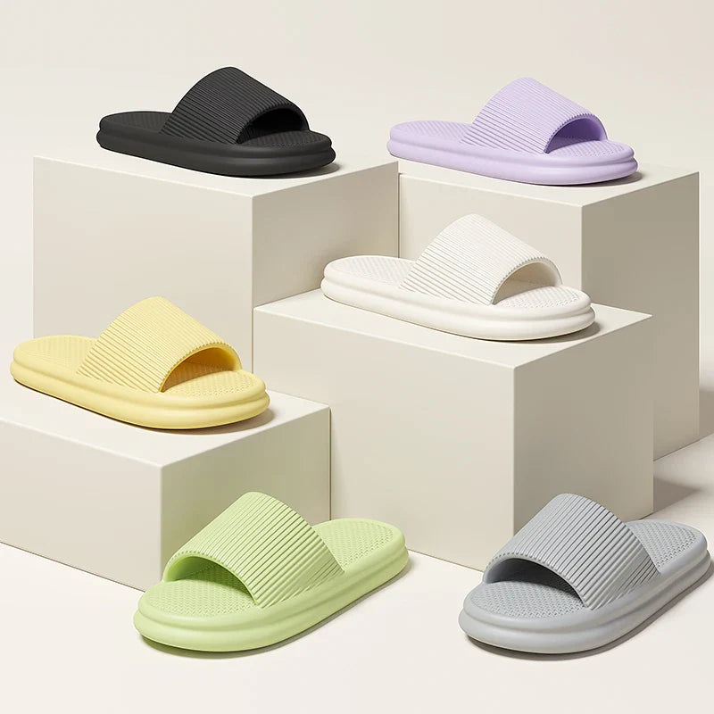 WDZKN Women Summer Slippers