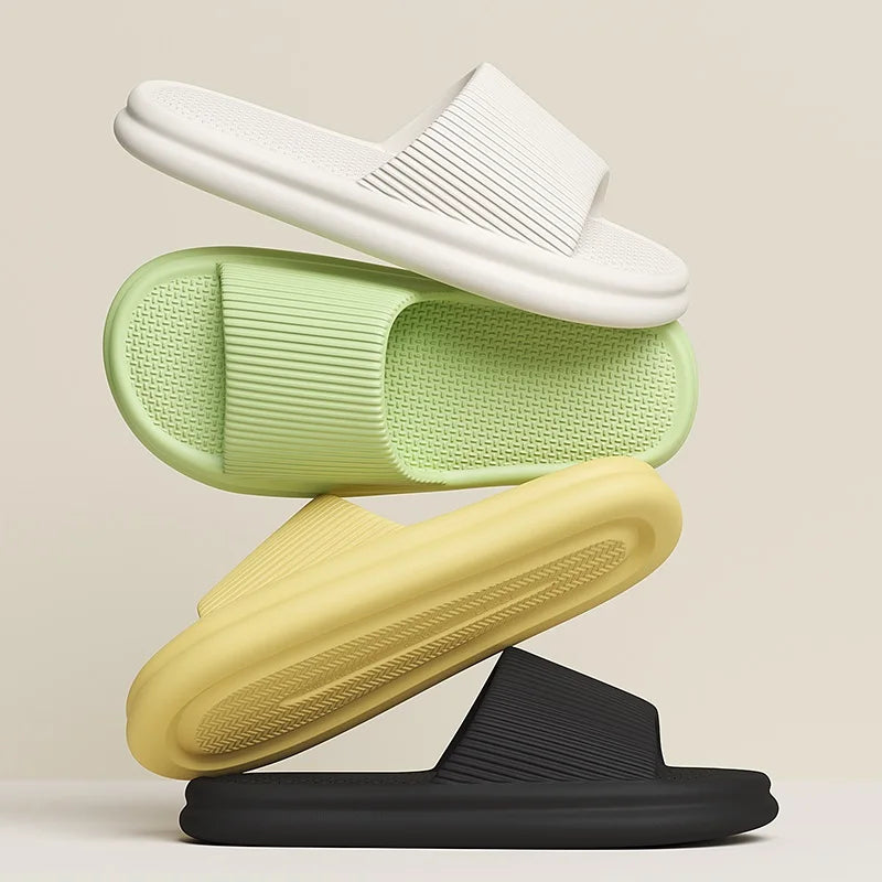 WDZKN Women Summer Slippers