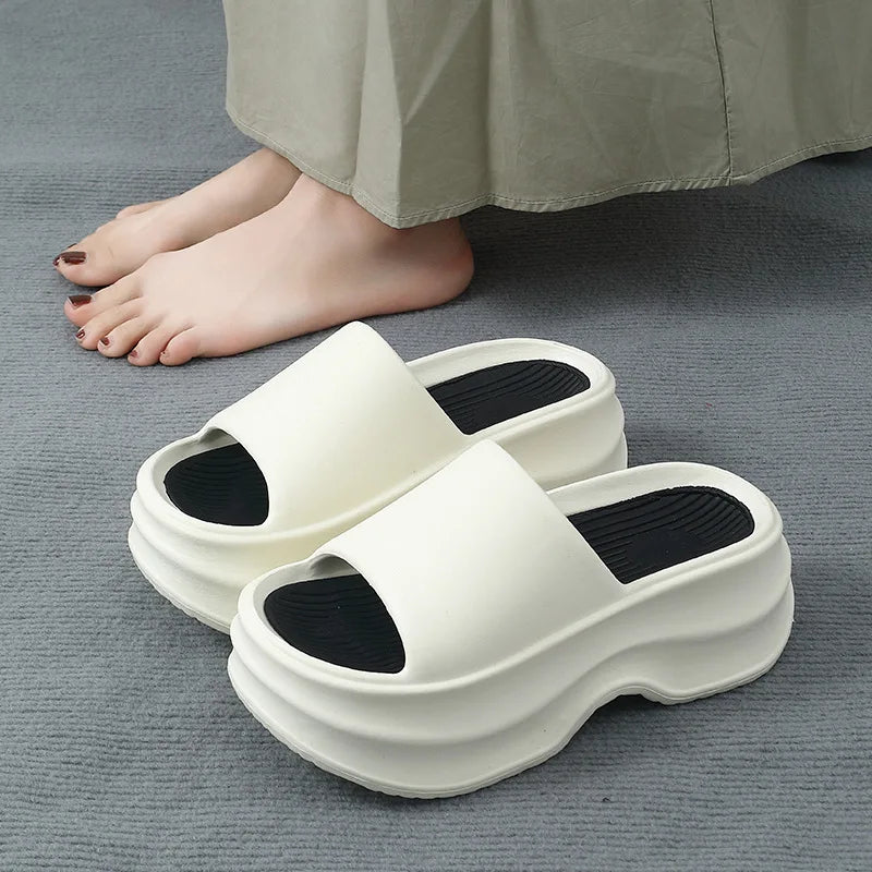 Slippers Wear Home