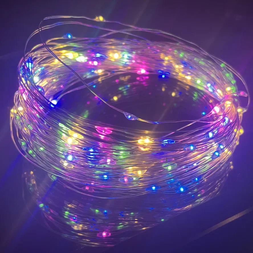usb led fairy lights