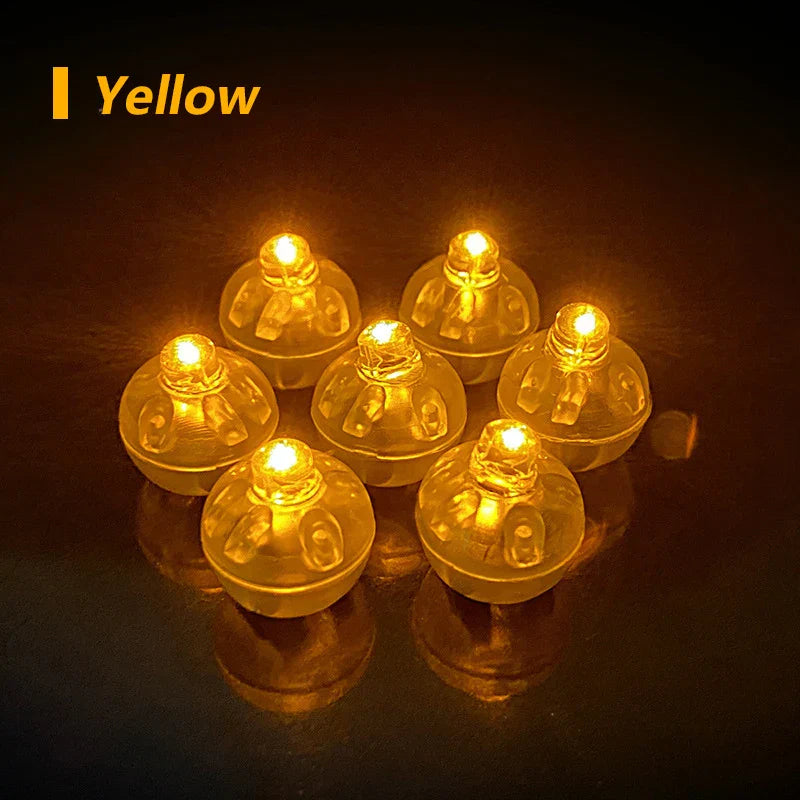 led glow balloons