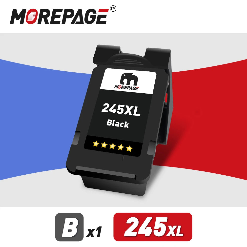 QSYRAINBOW For PG245 CL246 Ink Cartridges For Canon PG-245 246 For MG2924 MX492 MG2520 TS302 TS3120 TS3122 Printer