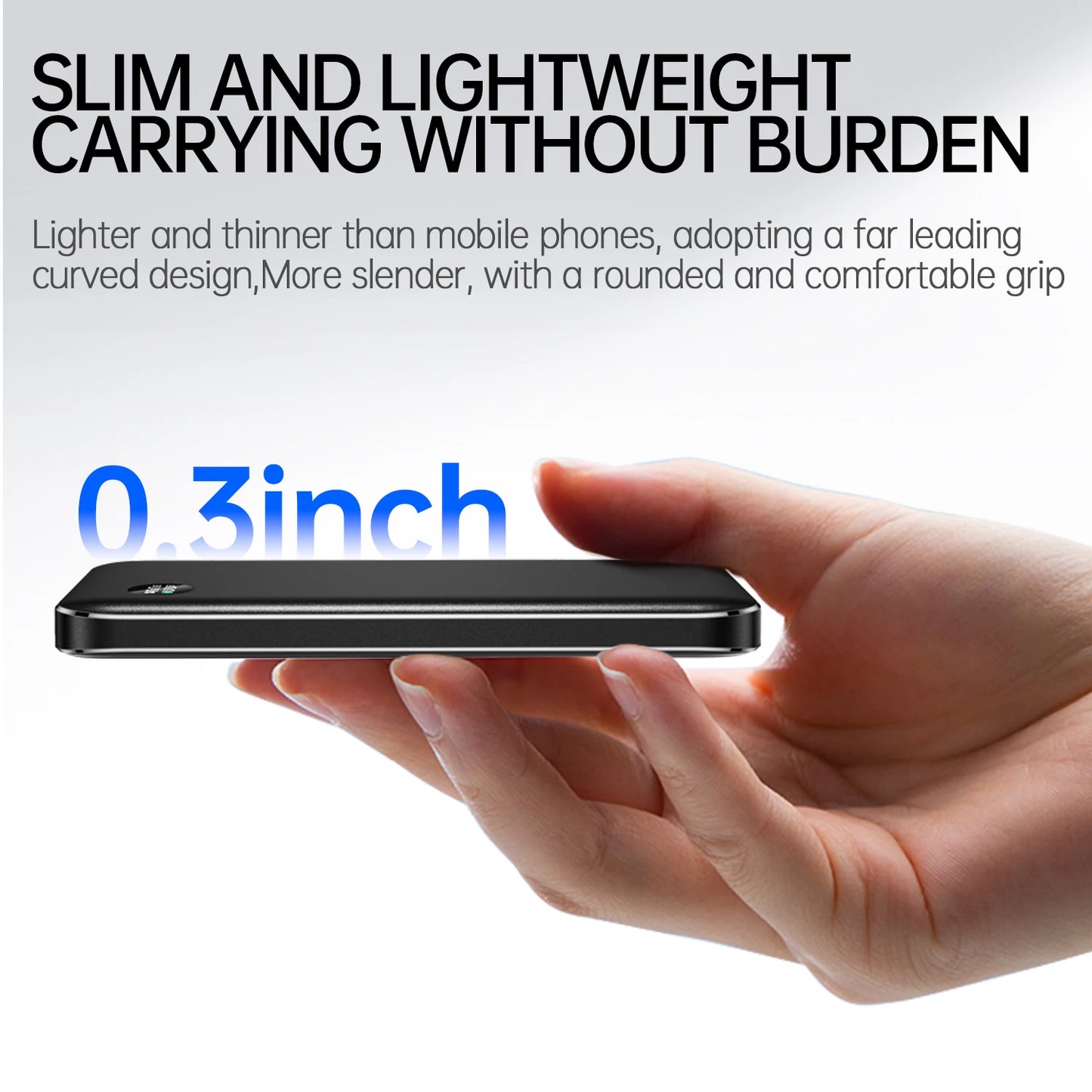 2024 New 20W Magnetic Power Bank | 10000mAh Wireless Charger | Fast Charging Backup Battery for iPhone 15/14/13/12Pro & Samsung | tonyfinger store