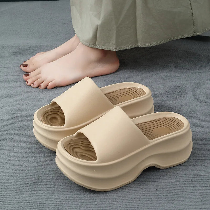 Slippers Wear Home