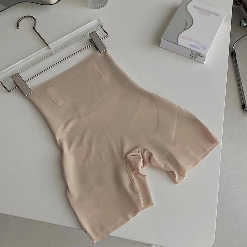 Epligg Seamless Butt Lifter Shapewear | Flat Belly Panties | Women’s Body Shaping Shorts | Slimming Sports Trainer