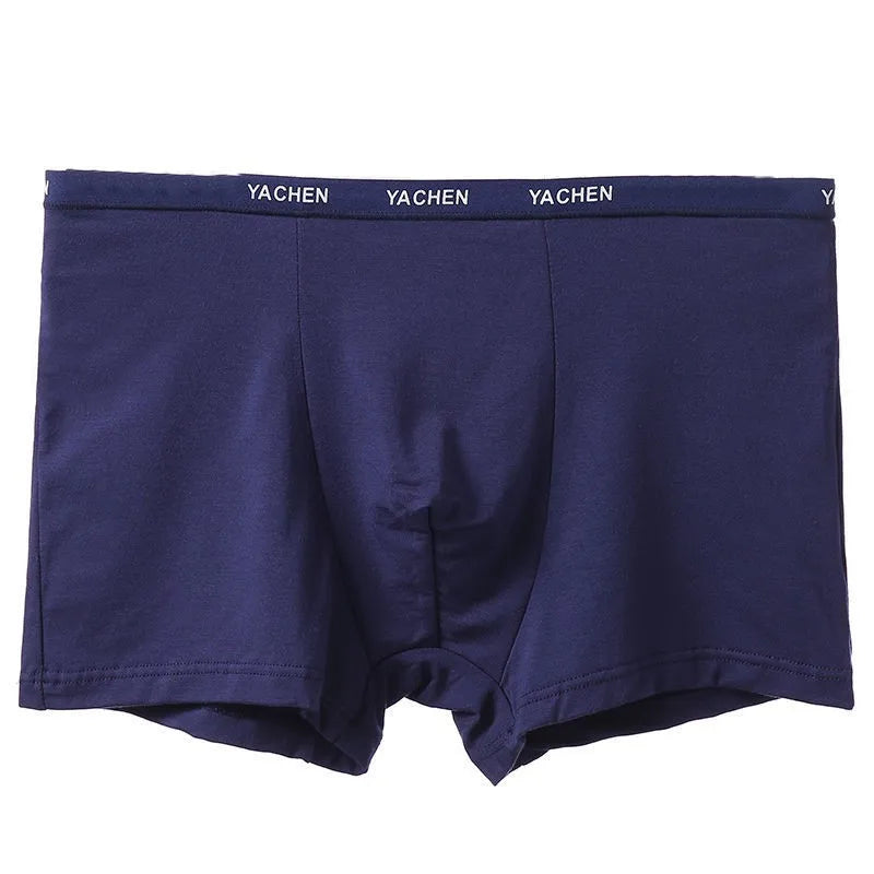 4-Pack Men’s Bamboo Boxer Briefs - Sexy, Fashionable, Free Shipping