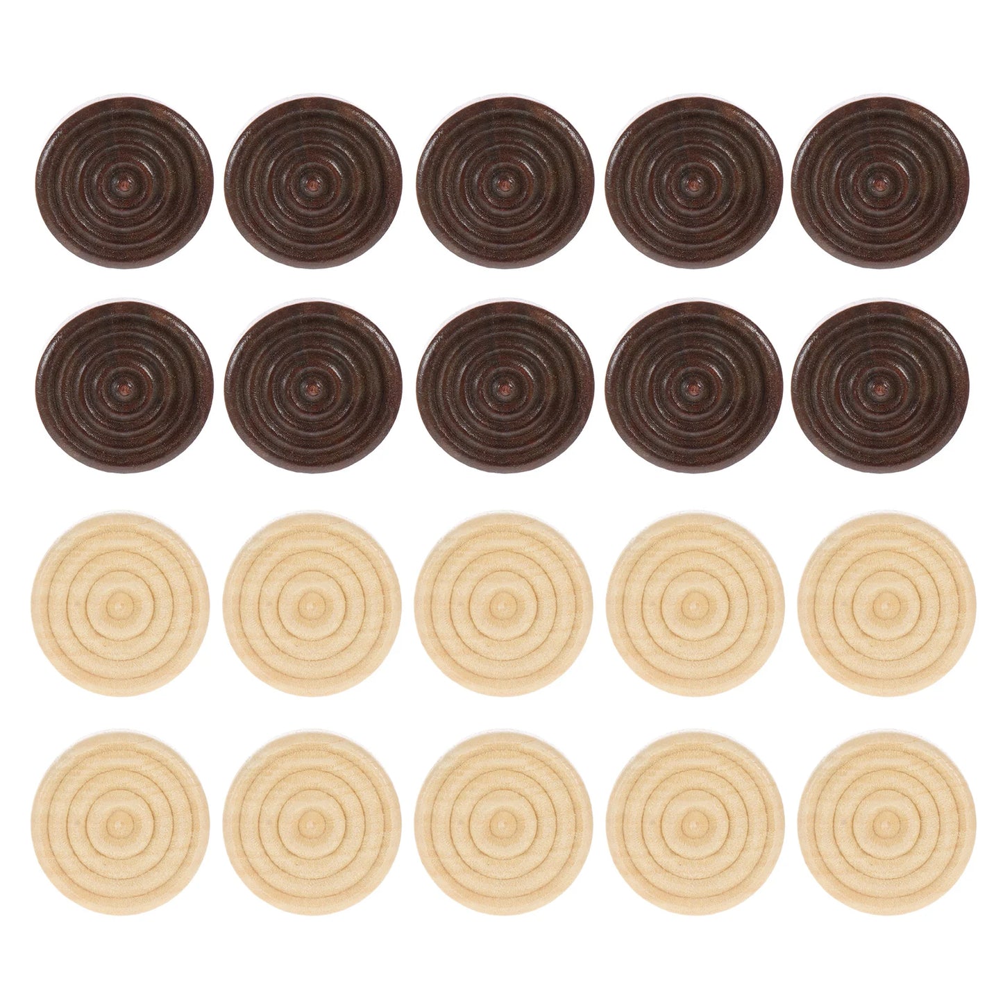 48 Pcs Chess Accessories Pieces Ladies Board Game Checkers With Toe Wood Checkers Backgammon Pieces Universal Card Props