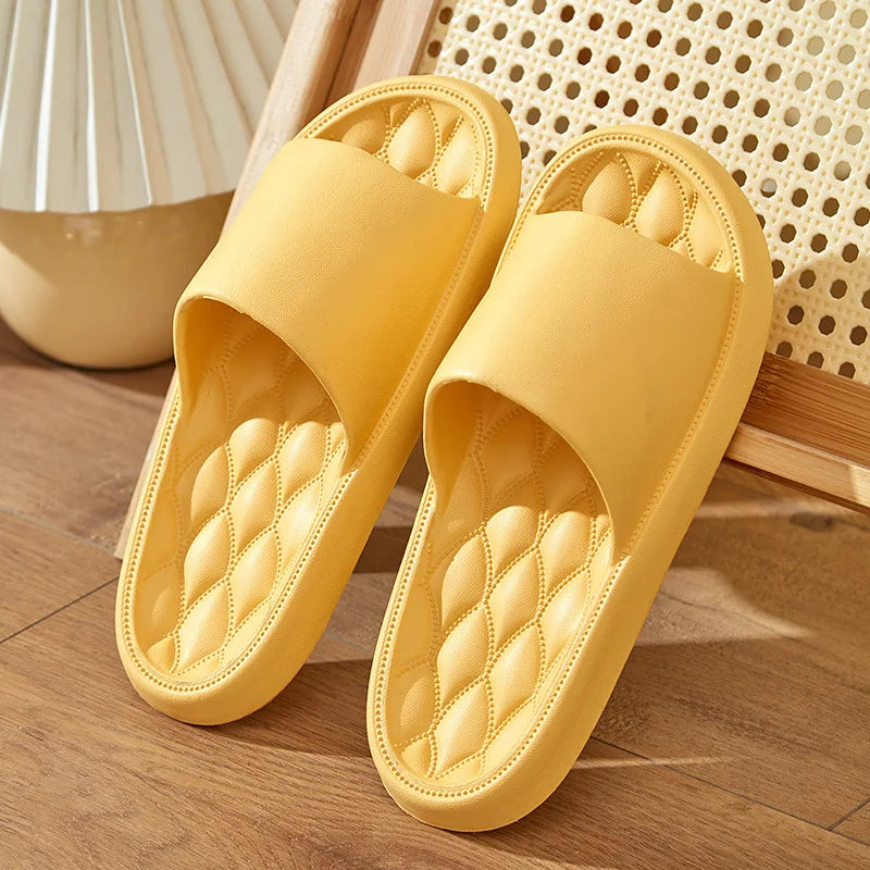 Summer Women Indoor Slippers Floor