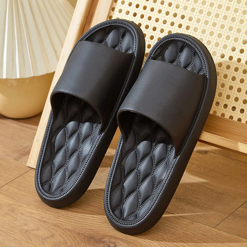 Summer Women Indoor Slippers Floor