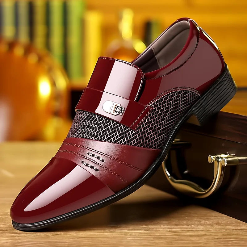 Wine Red Men’s