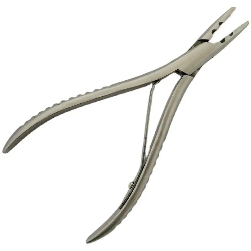 7-Inch Stainless Steel Hair