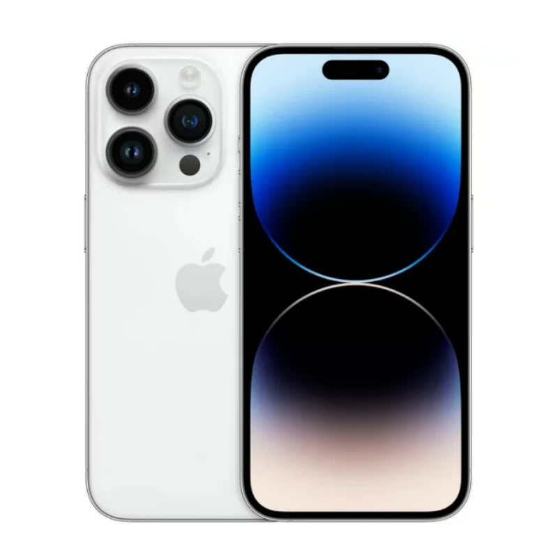 Unlocked Original Apple iPhone 13/14 Pro Max 128/256/512GB 6GB RAM 6.7" iOS15/16 Face ID NFC 98% New Cell Phone - tonyfinger store