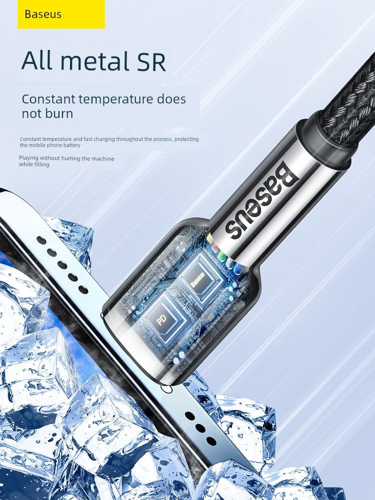 BASEUS Dual-Headed USB Portable Power Bank