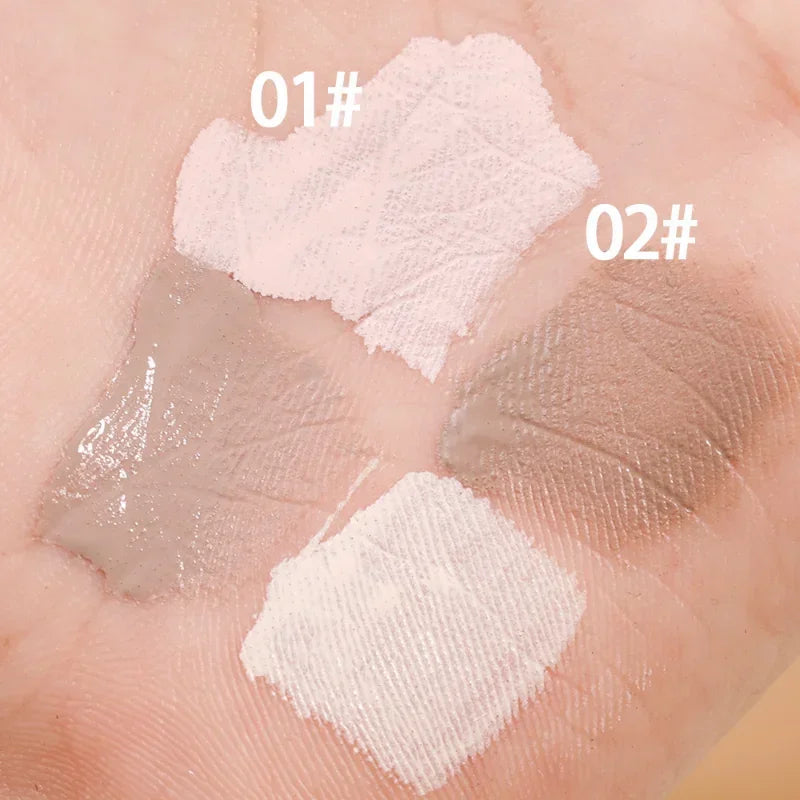 2-in-1 Contour & Highlight Stick: High Gloss, Matte, Bronzer & Highlighter