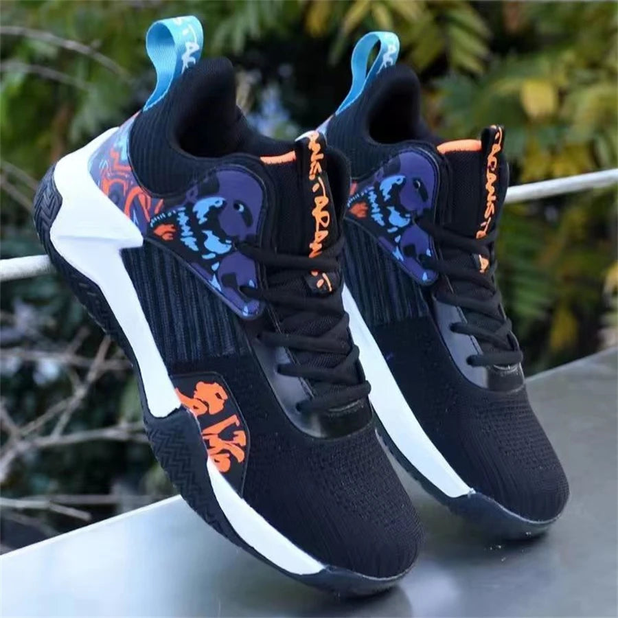New Professional Basketball Shoes Men Cushioning Hombre Athletic Male Female Comfortable Running Sneakers zapatillas de deporte
