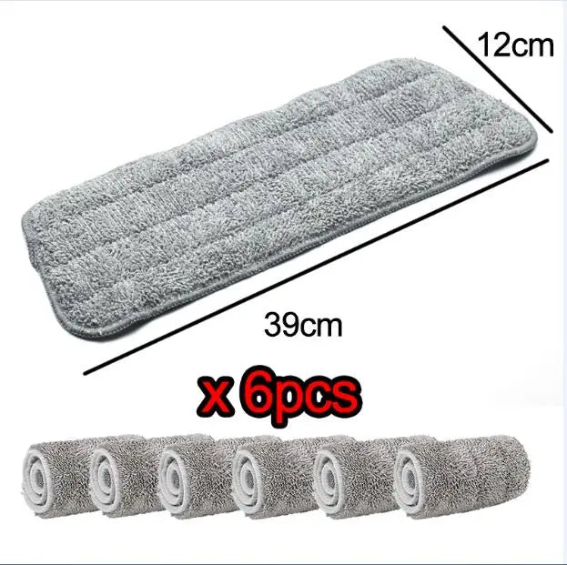 Reusable Microfiber Pad