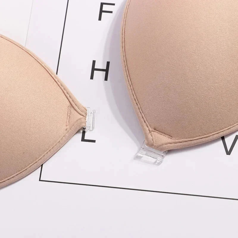 Invisible Push-Up Bra - Self-Adhes