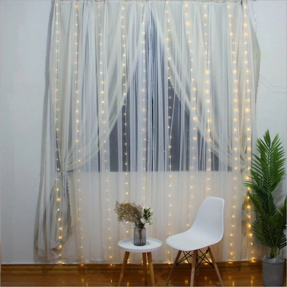 battery led string lights